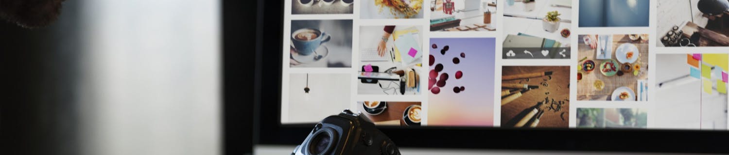Kort proces Upload billeder til Instagram fra pc